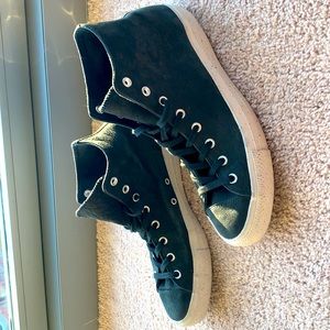 Men’s Converse Chuck Taylor OX Black Size 12